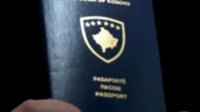 Kosovo starts passport distribution