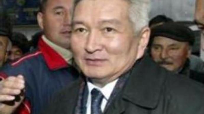 Kyrgyz opposition leader questioned and released