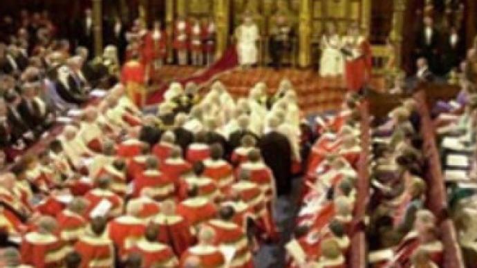 Labour peers named in Parliament access row (The Times)