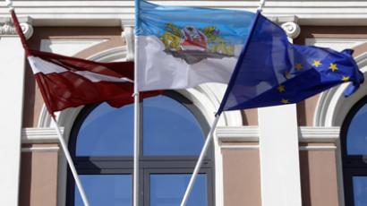  Latvia to join eurozone in 2014