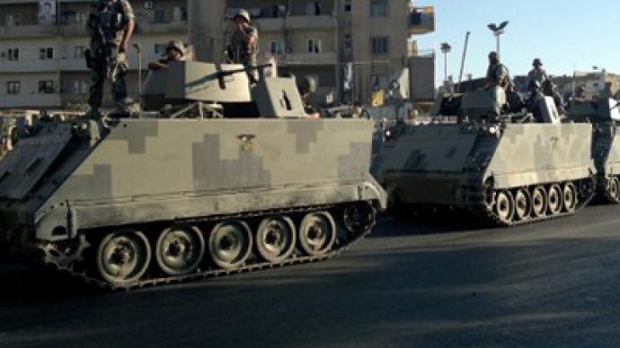 Renewed Lebanese clashes violate ceasefire, kill 12