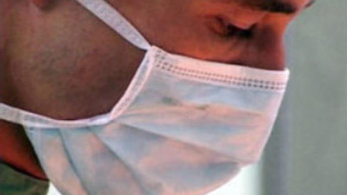 Legionnaire's outbreak in Russia's Sverdlovsk region