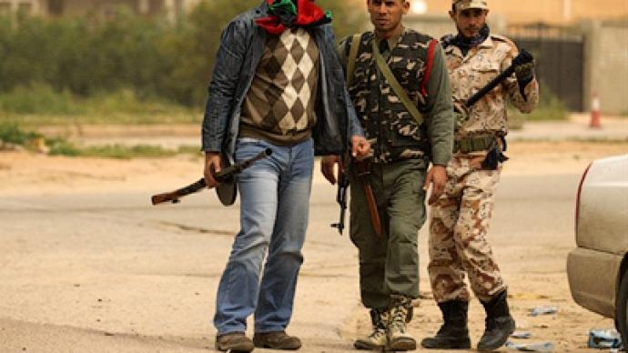 Gaddafi wins more territory back as G8 meets over no-fly zone