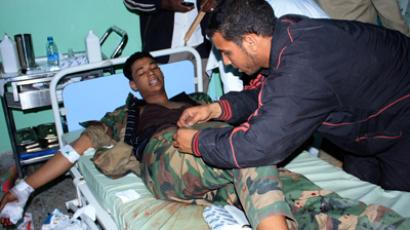 Libyan tribal clashes: 47 dead in three days