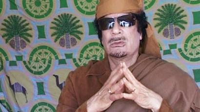 Gaddafi vs. NATO: Dying by the sword