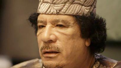 Gaddafi only obstacle to peace – Libyan transitional council head
