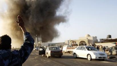Al-Qaeda may strike in coalition countries over Libya