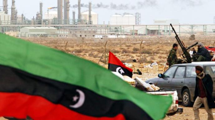 Libyan violence intensifies, authorities claim foreign involvement 