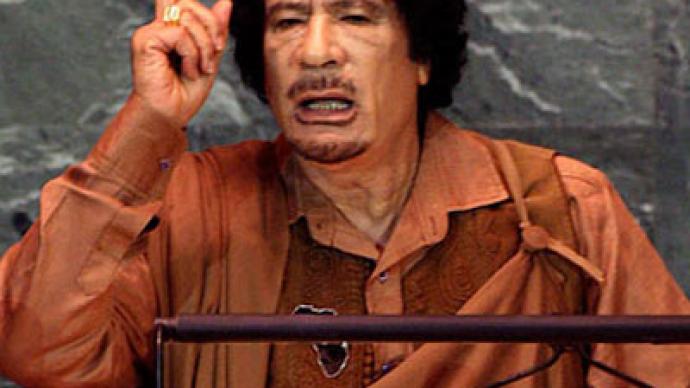 I am not going to leave…I will die here as a martyr -  Libyan leader Gaddafi