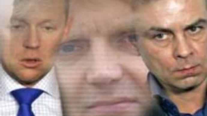 Litvinenko Fund should pay us: Logovoy & Kovtun