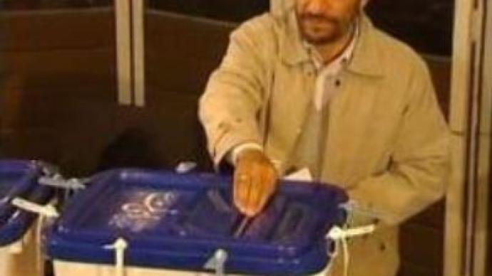 Local elections in Iran: moderate parties take lead