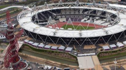 Olympic crackdown: UK govt targets protests