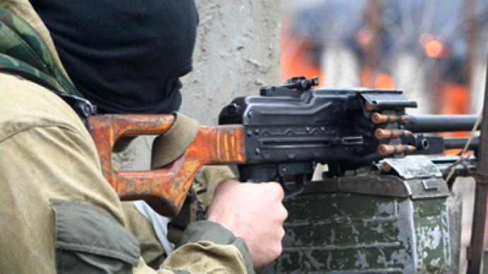 8 militants killed in counter-terror operation in Russia’s south