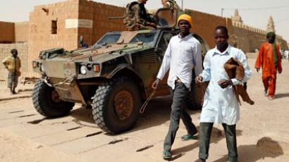 France is not responsible for civilian deaths in Mali strikes – Defense Ministry