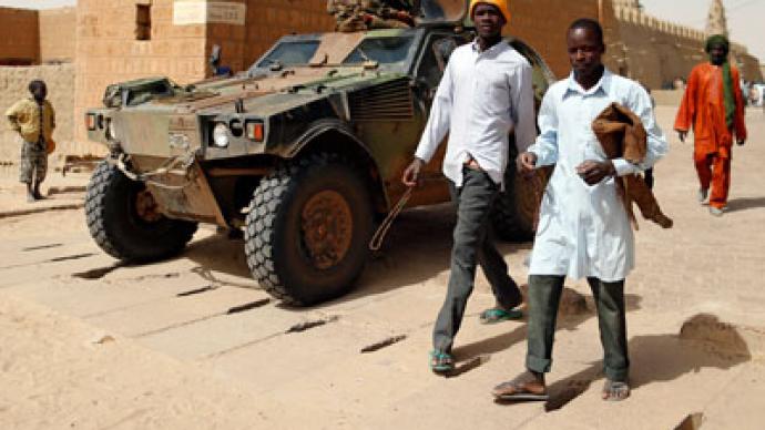 Captured Islamists say Malian military tortured them