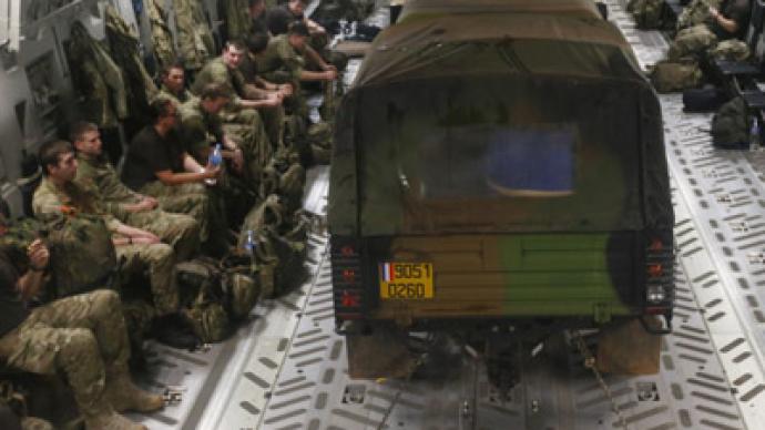 US will provide France airlift help, 'training' for Mali operation - reports
