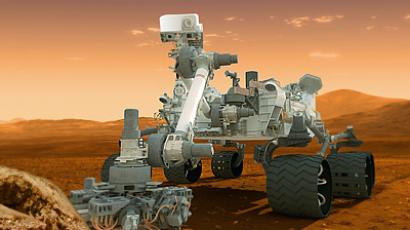 Mars ‘Curiosity’ stuns scientists, stirs speculation