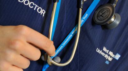 Skype chats with UK doctors to rescue budget but endanger lives?