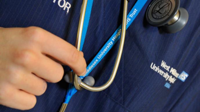 Healthcare on hold: UK doctors stage 24-hour strike