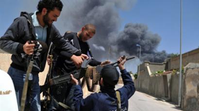 NATO operation in Libya is “piracy on an international scale”
