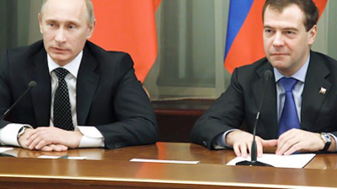 “Medvedev and Putin work as a team”- United Russia official