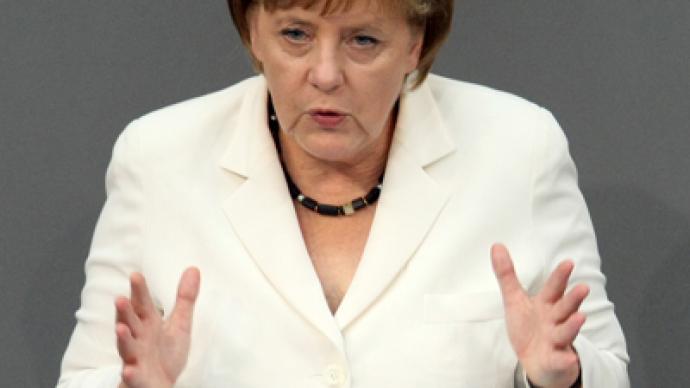 Merkel to allow circumcision in Germany despite ban
