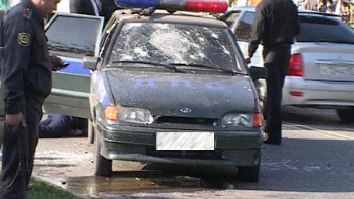 Two gunmen killed in Russia’s North Caucasus