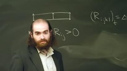 Legendary Russian academic Yakov Sinai awarded ‘math Nobel’