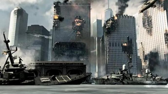 Modern Warfare 3: Russia to invade US. Again