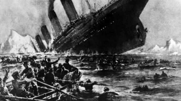 Utter lunacy!  Scientists claim moon sank the Titanic