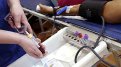 Blood donors urged to come forward 