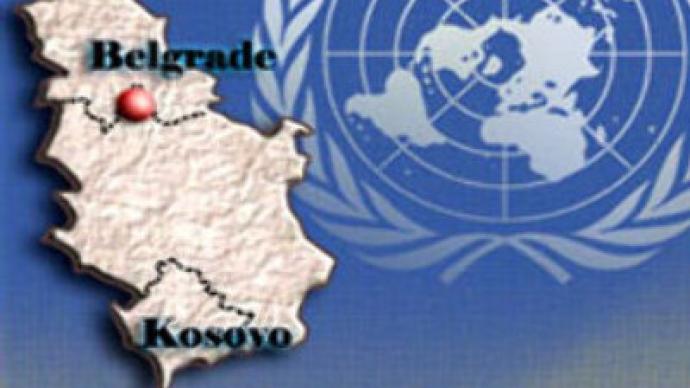 Moscow stands firm over Kosovo issue 