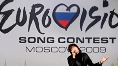 Moscow to host Eurovision 2009