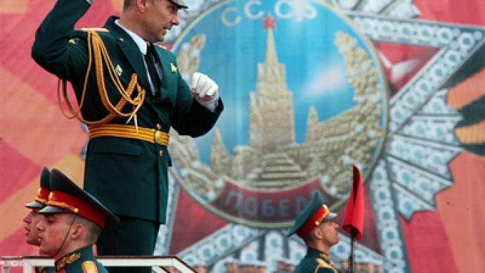 Moscow holds last rehearsal of Victory Day parade 