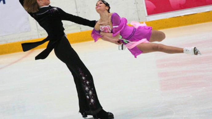 Moscow welcomes world's skating stars