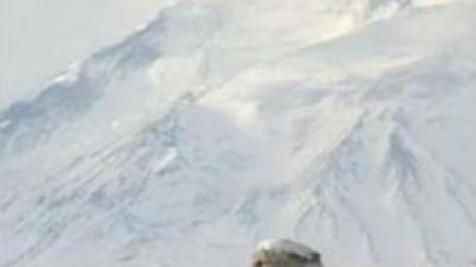 3 mountaineers missing in Russia’s Far East