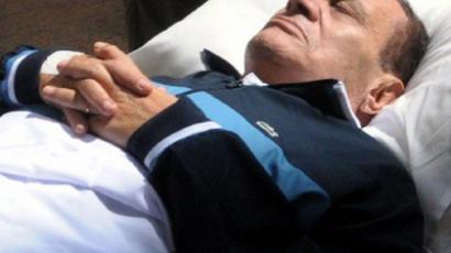 Tahrir Trial: Mubarak gets life sentence for mass murder (VIDEO)
