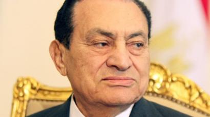 Egypt’s Mubarak trial postponed another week