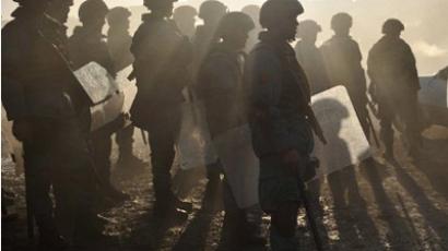 Bleach plot: Taliban ‘tried to poison’ NATO troops