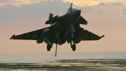 Russian FM says NATO sliding towards ground operation in Libya