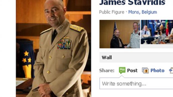 Fakebook: Bogus NATO chief spies on his top-level friends