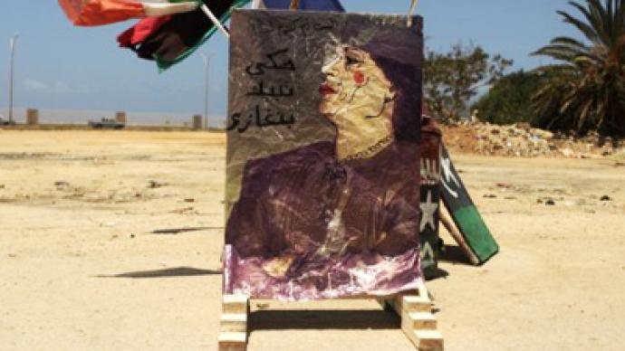 “Gaddafi is a survivor”