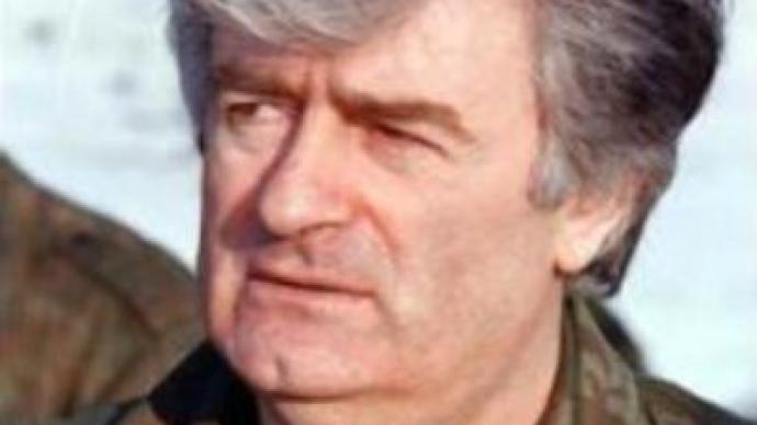NATO troops search homes of Karadzic relatives
