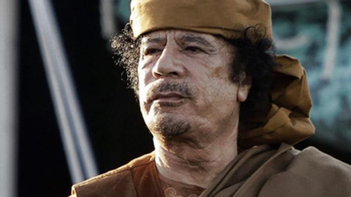 NATO united over need to end Gaddafi regime