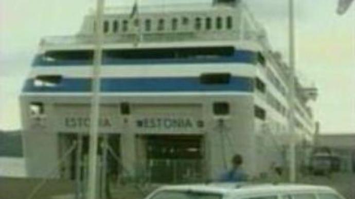 New twist in “Estonia” ferry sinking case