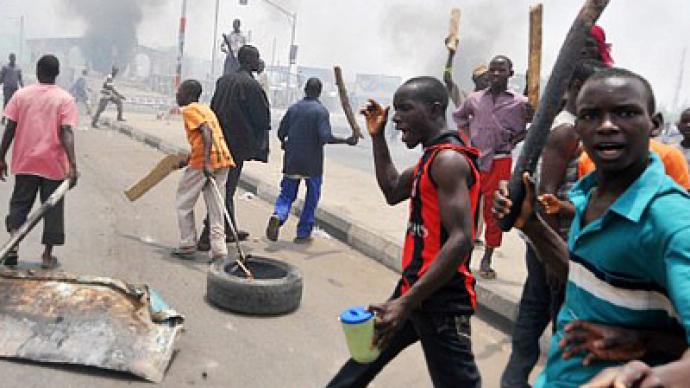 Over 500 killed in post-election clashes in Nigeria