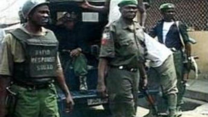 Nigeria goes to polls amid sporadic violence 