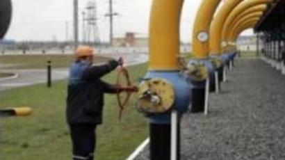 Exploded pipeline will not affect Gazprom’s customers