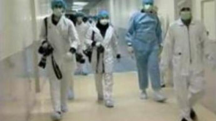 Non-Aligned envoys visit Iranian nuclear site