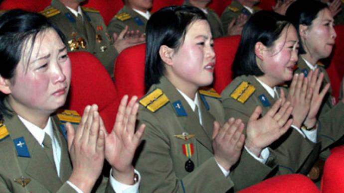 North Korea: People punished for not playing crying game
